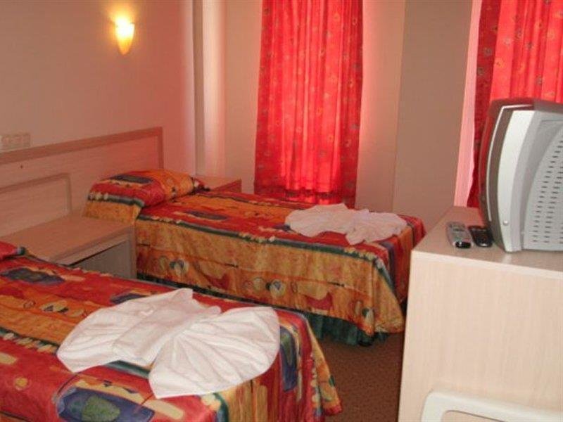 Аланья: Mikado Beach Otel - All Inclusive