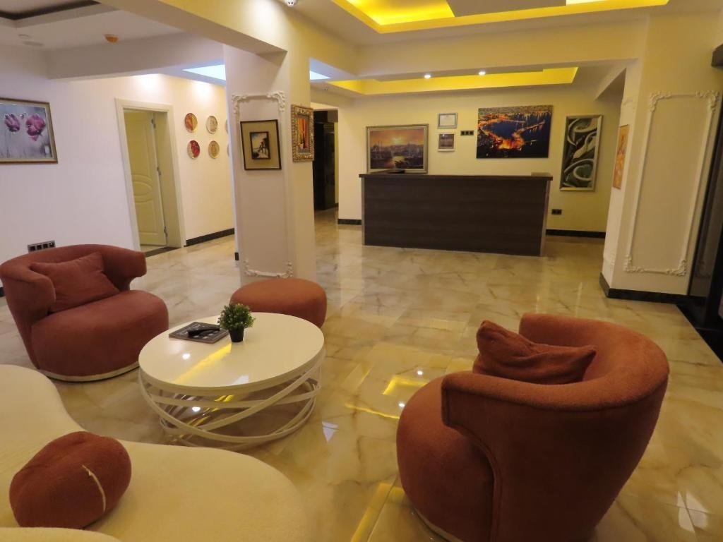 Аланья: Kadeer Hotel