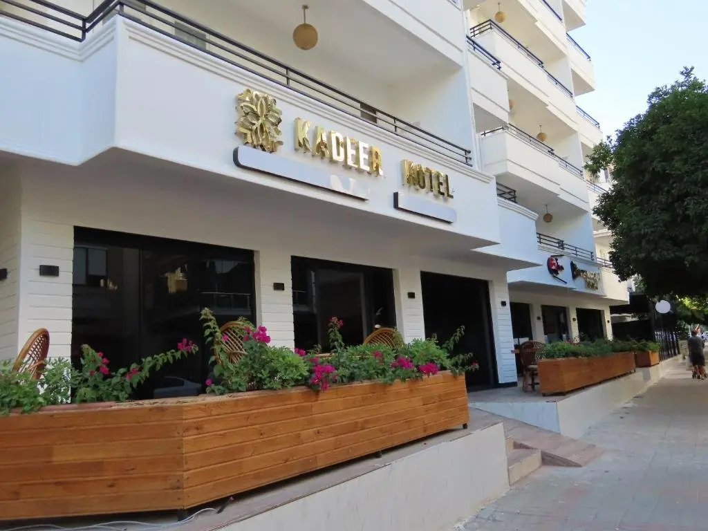 Аланья: Kadeer Hotel