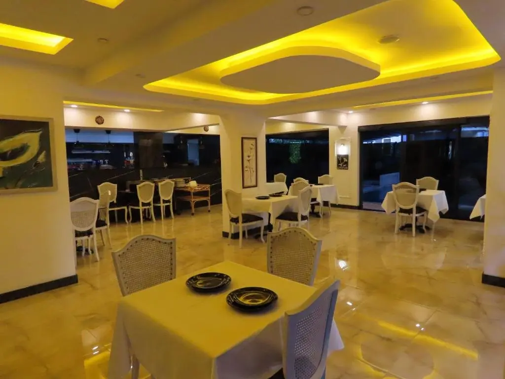 Аланья: Kadeer Hotel