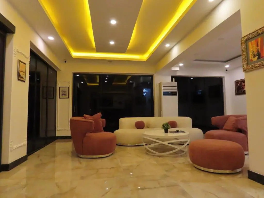 Аланья: Kadeer Hotel