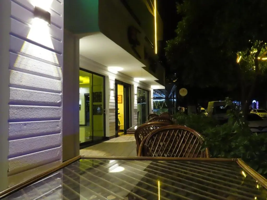 Аланья: Kadeer Hotel