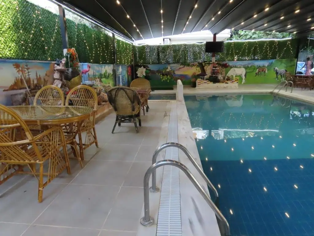 Аланья: Kadeer Hotel