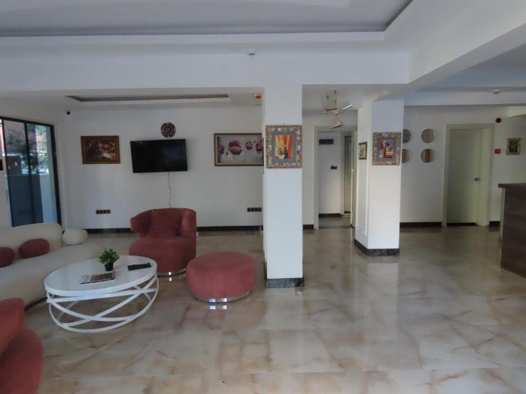 Аланья: Kadeer Hotel