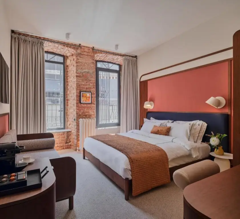 GentleTom Hotel — фото 1