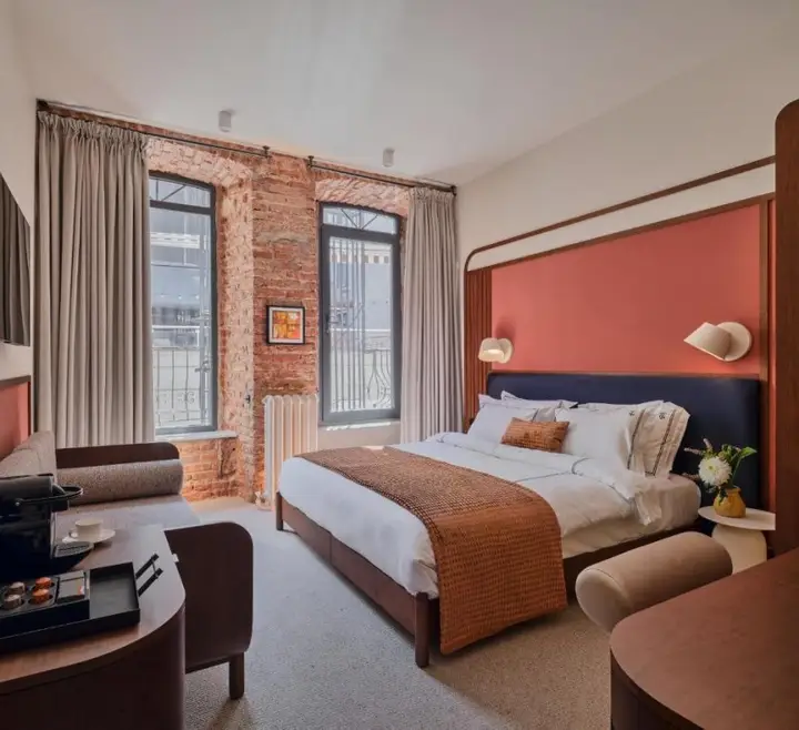 Стамбул: GentleTom Hotel