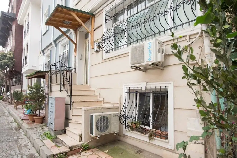 Стамбул: Berce Apartment & Suites