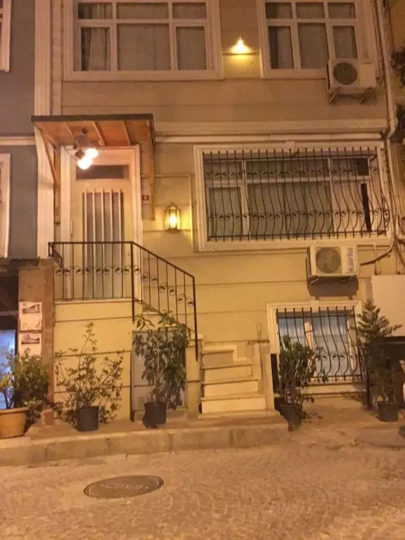 Стамбул: Berce Apartment & Suites