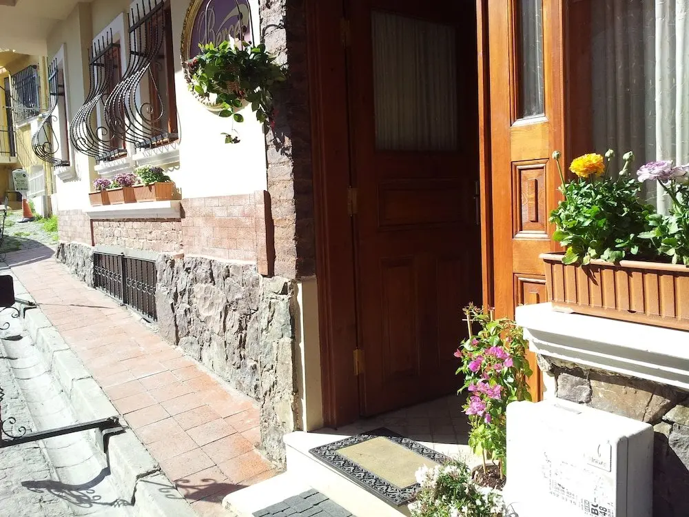 Стамбул: Berce Apartment & Suites