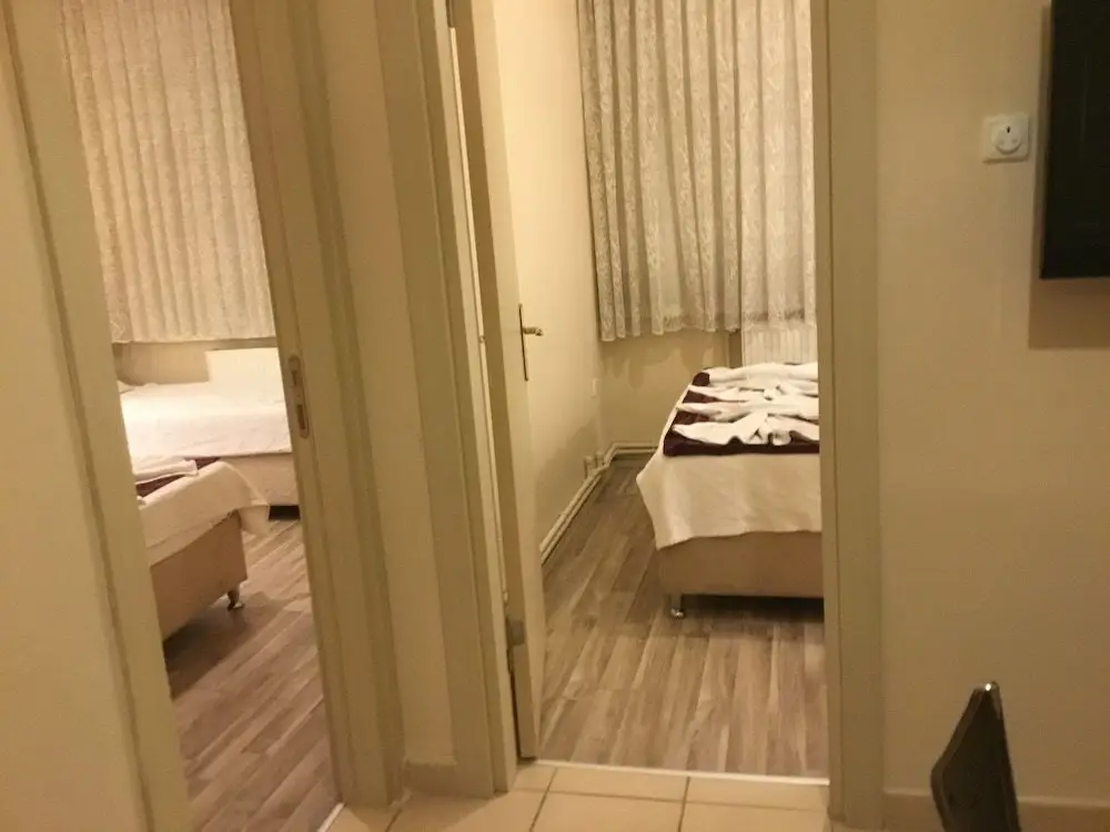 Стамбул: Berce Apartment & Suites