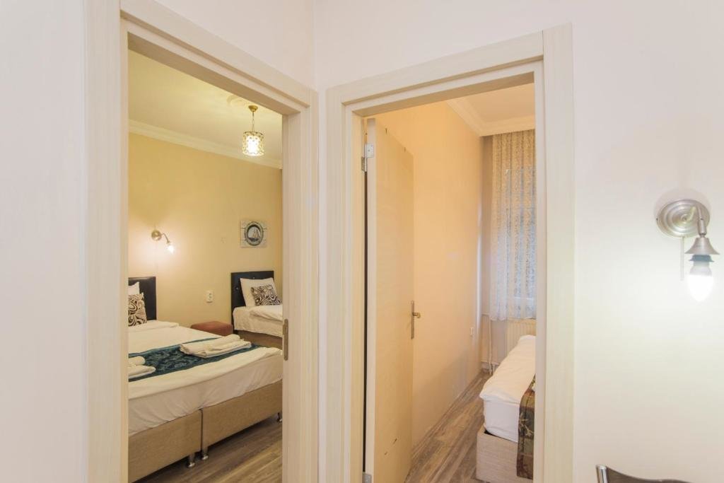 Стамбул: Berce Apartment & Suites