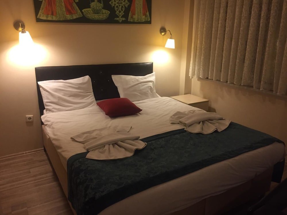 Стамбул: Berce Apartment & Suites