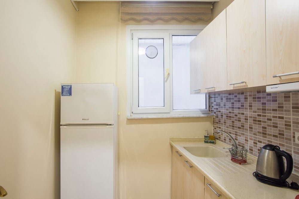 Стамбул: Berce Apartment & Suites