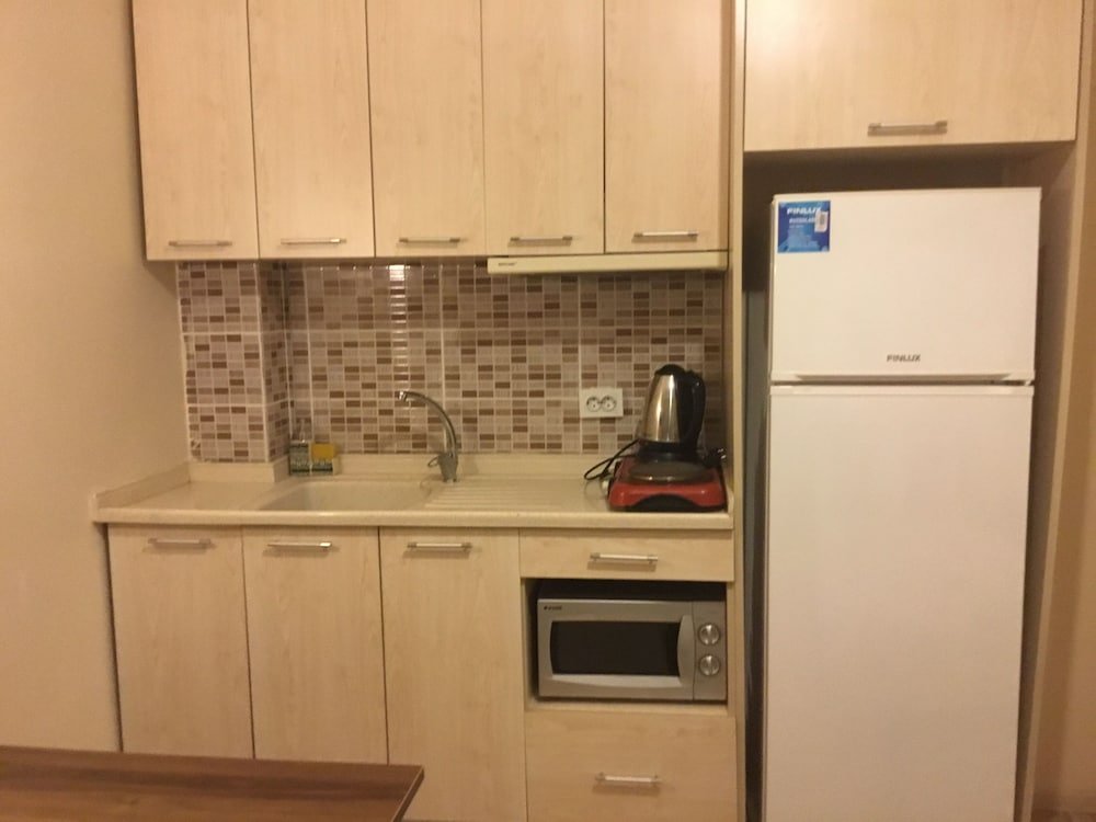 Стамбул: Berce Apartment & Suites