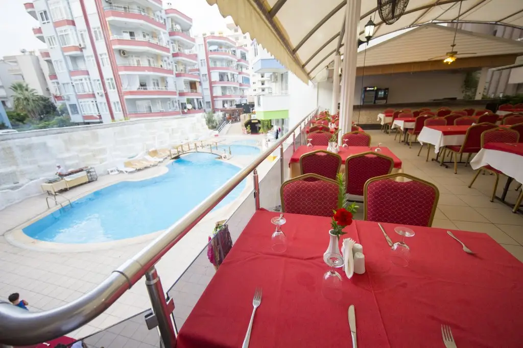 Аланья: Klas Hotel Dom