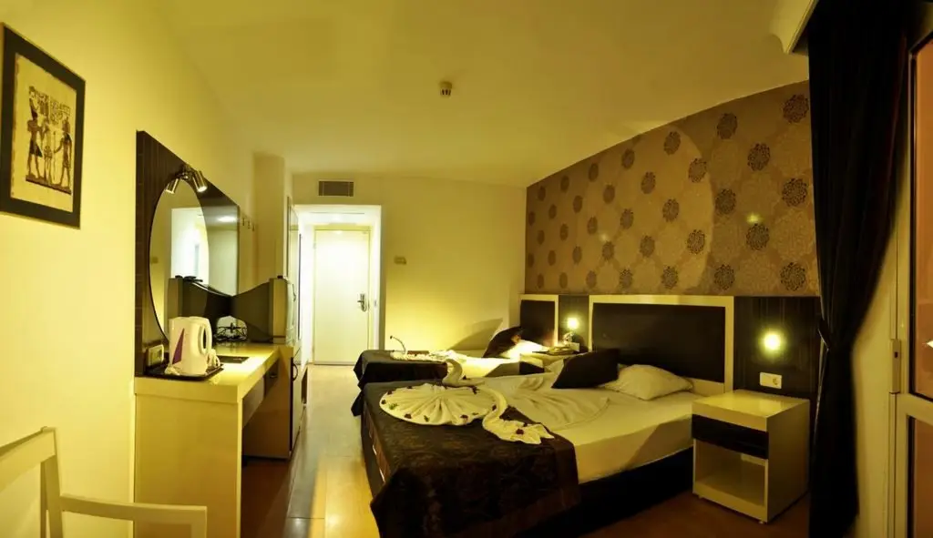 Аланья: Klas Hotel Dom
