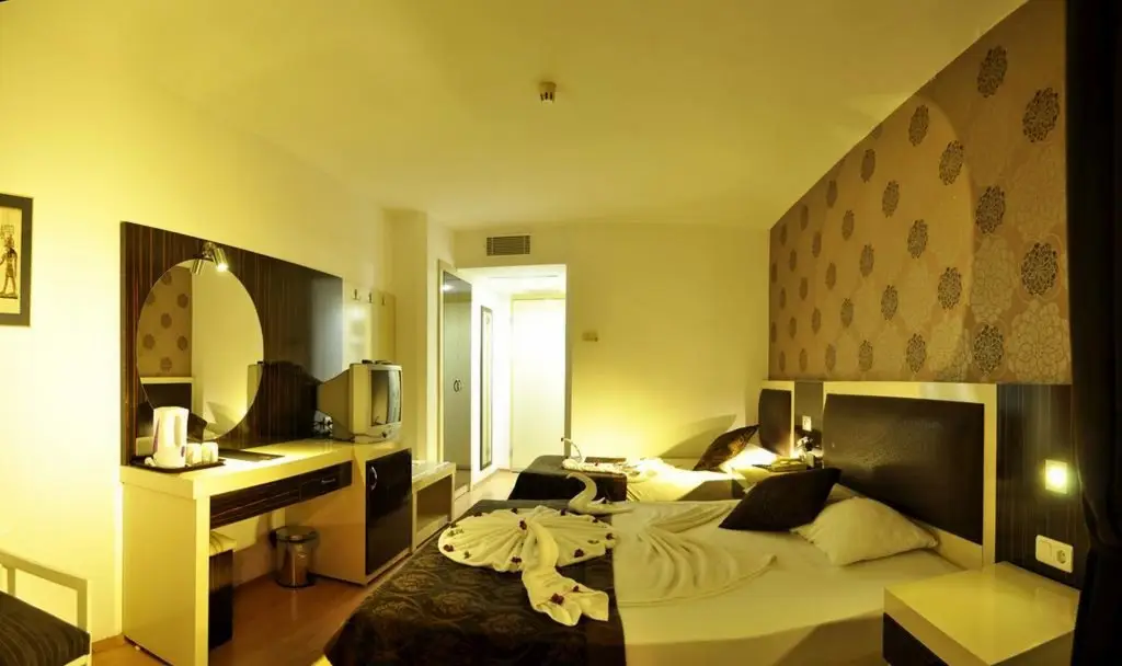 Аланья: Klas Hotel Dom