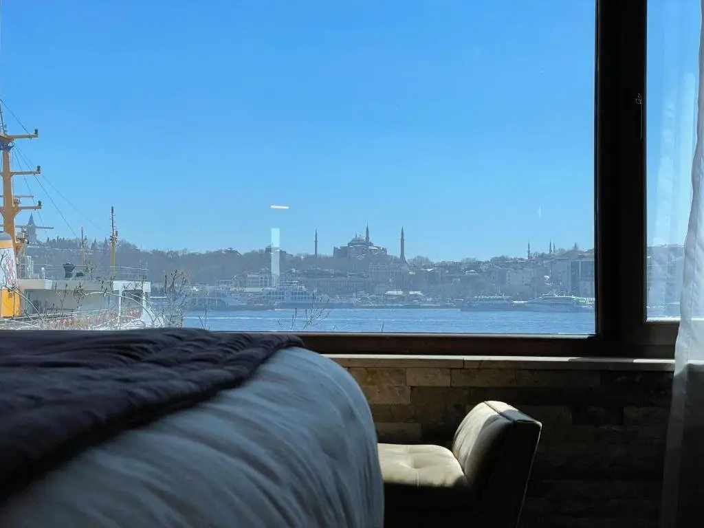 Стамбул: Hotel Weingart Port