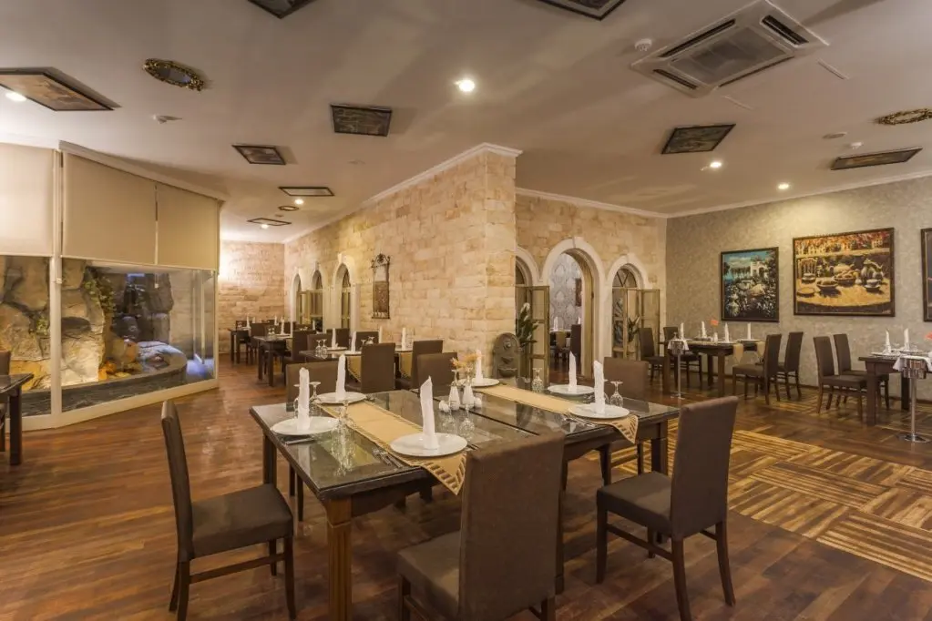 Манавгат: Hotel Turan Prince