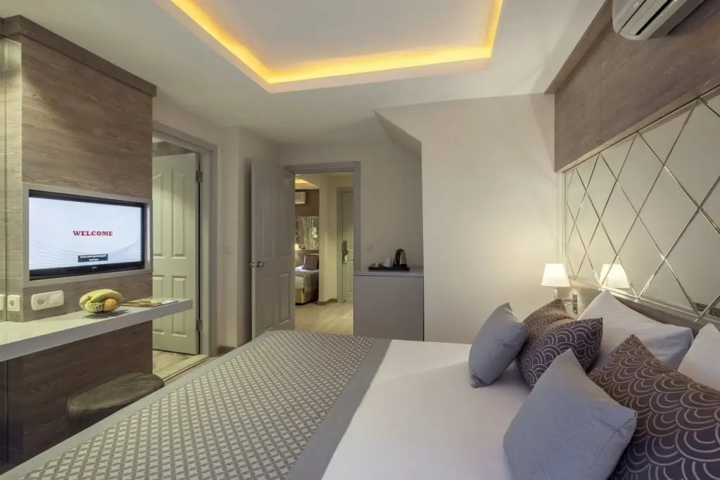 Манавгат: Hotel Turan Prince