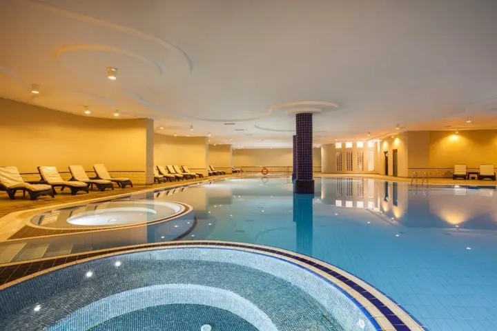 Манавгат: Hotel Turan Prince