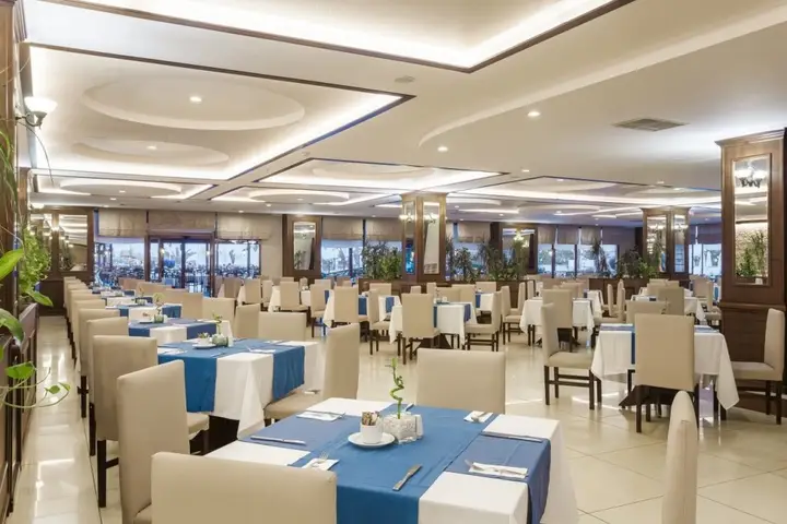 Манавгат: Hotel Turan Prince