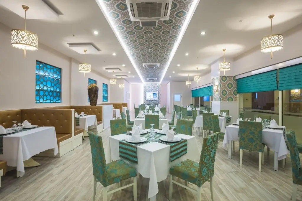 Манавгат: Hotel Turan Prince