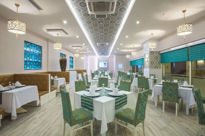 Манавгат: Hotel Turan Prince
