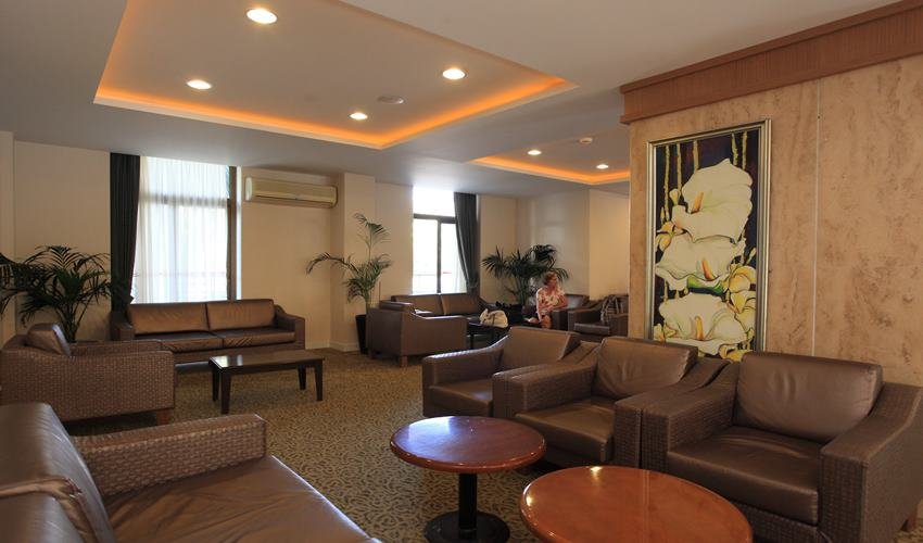 Сёке: Marbel Hotel by Palm Wings