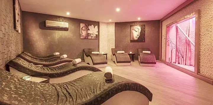 Манавгат: Club Hotel Turan Prince Select Villas