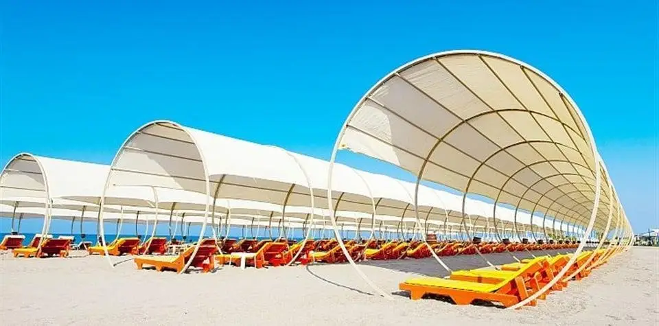 Манавгат: Club Hotel Turan Prince Select Villas
