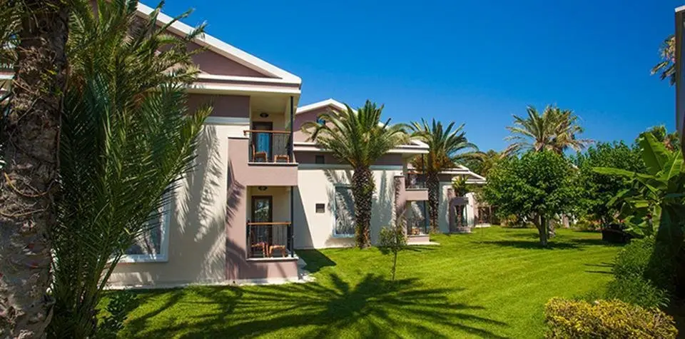 Манавгат: Club Hotel Turan Prince Select Villas