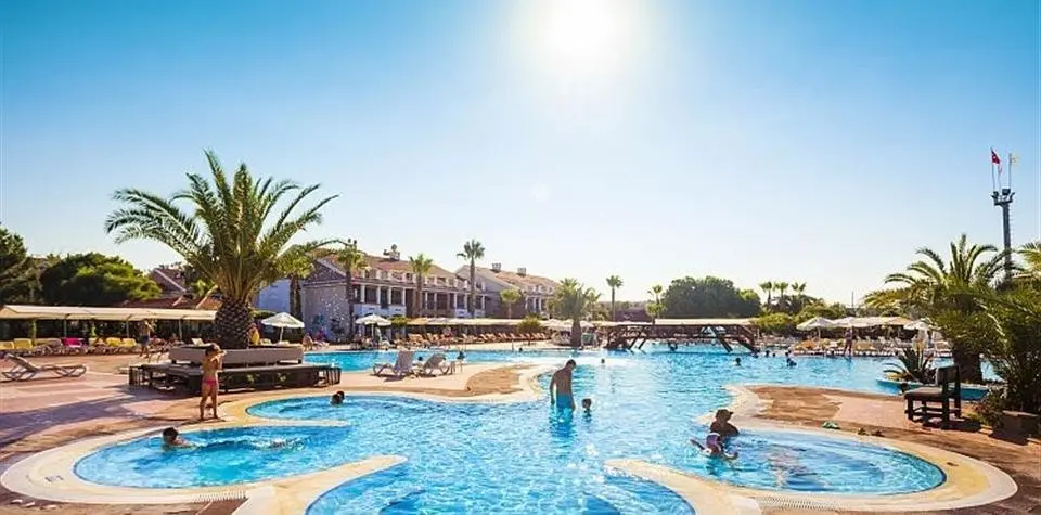 Манавгат: Club Hotel Turan Prince Select Villas