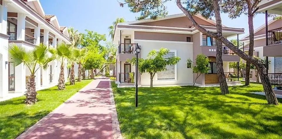 Манавгат: Club Hotel Turan Prince Select Villas