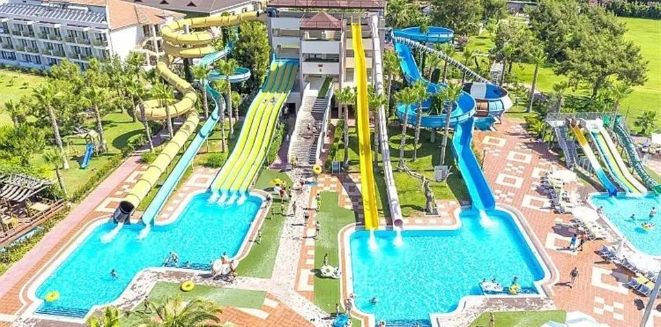 Манавгат: Club Hotel Turan Prince Select Villas