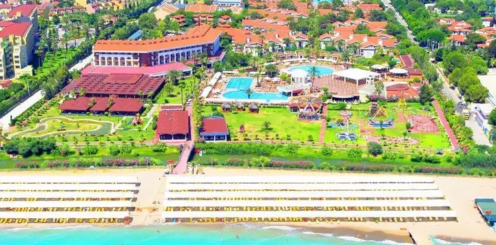 Манавгат: Club Hotel Turan Prince Select Villas