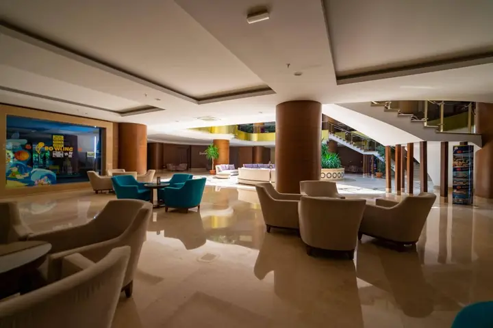 Манавгат: Sunmelia Beach Resort Hotel & SPA