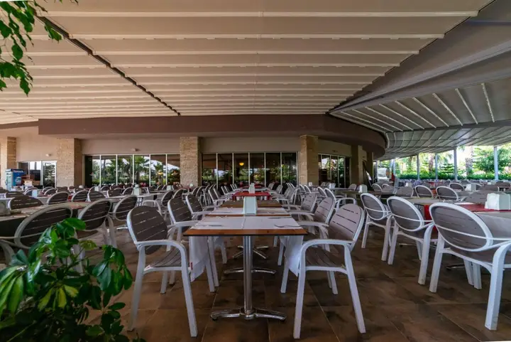 Манавгат: Sunmelia Beach Resort Hotel & SPA