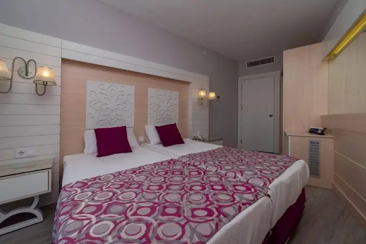 Манавгат: Sunmelia Beach Resort Hotel & SPA