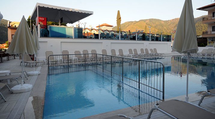 Фетхие: Idas Hotel