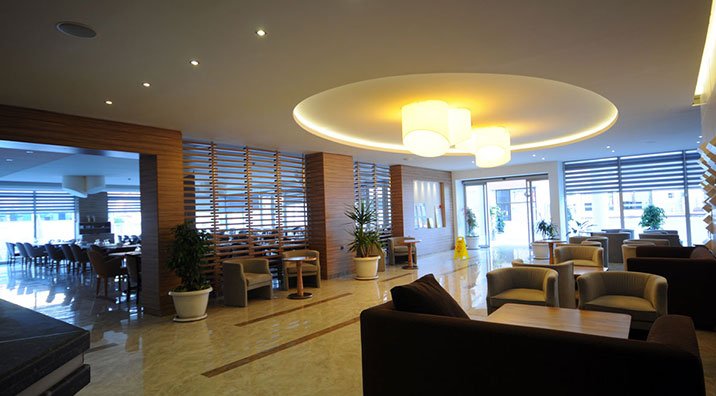 Фетхие: Idas Hotel