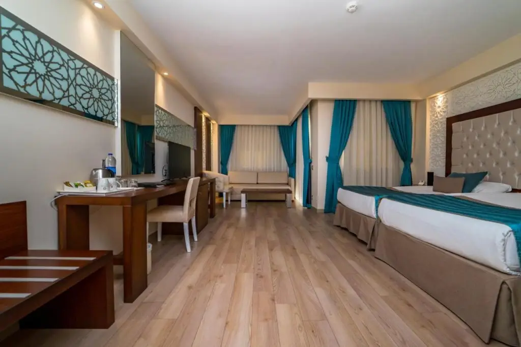 Манавгат: Kamelya Selin Luxury Resort & SPA -Ultra All Inclusive