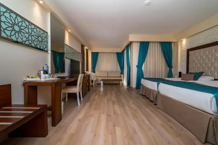 Манавгат: Kamelya Selin Luxury Resort & SPA -Ultra All Inclusive