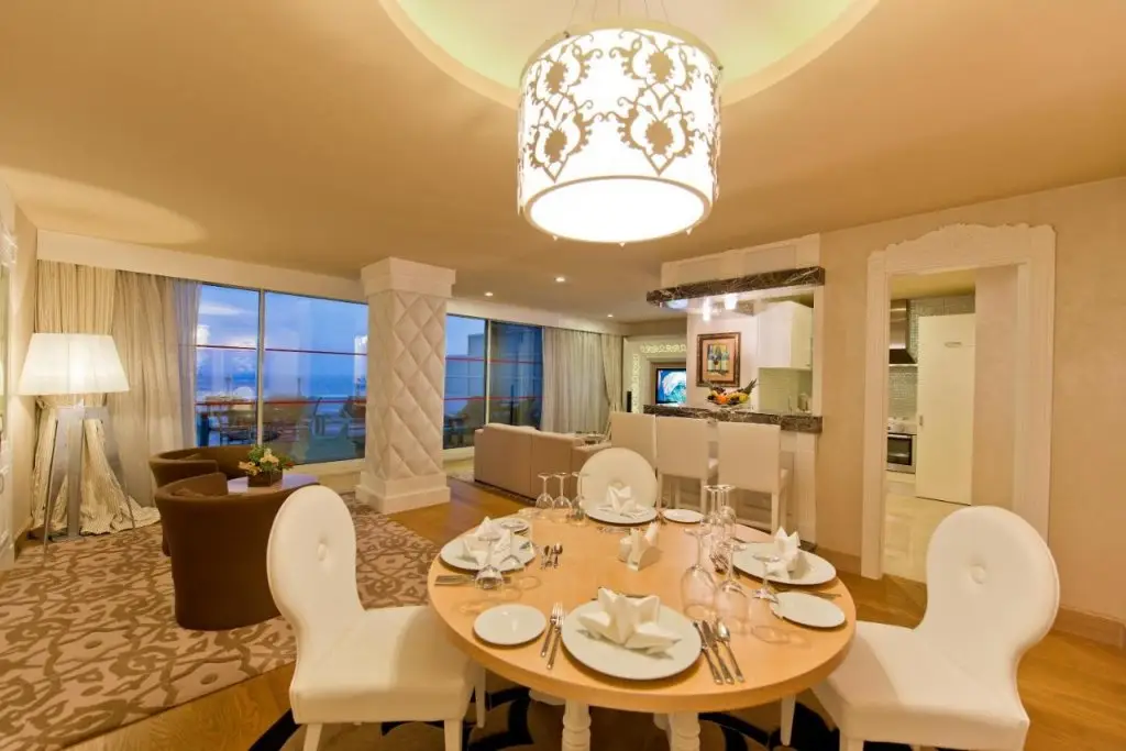 Манавгат: Kamelya Selin Luxury Resort & SPA -Ultra All Inclusive