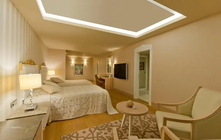 Манавгат: Kamelya Selin Luxury Resort & SPA -Ultra All Inclusive