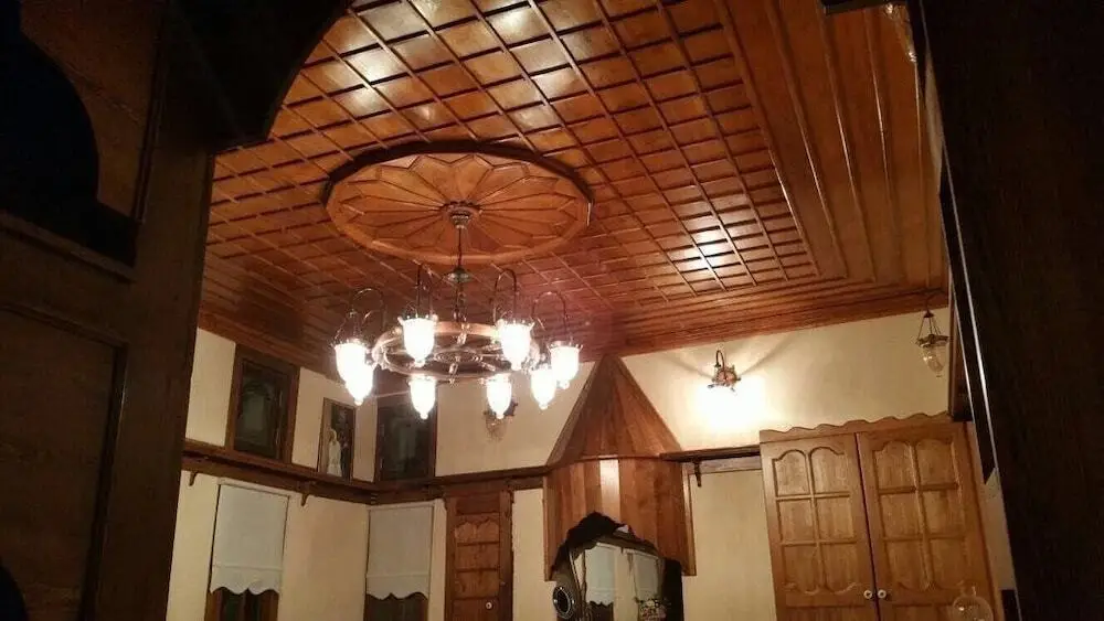 Болу: Muderrisler Evi