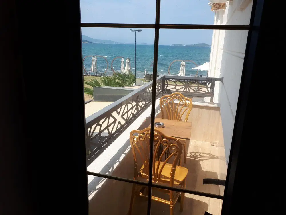 Урла: The Klazomenai Marine Hotel
