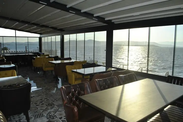 Урла: The Klazomenai Marine Hotel