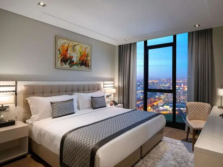 Стамбул: Movenpick Living Istanbul Camlivadi