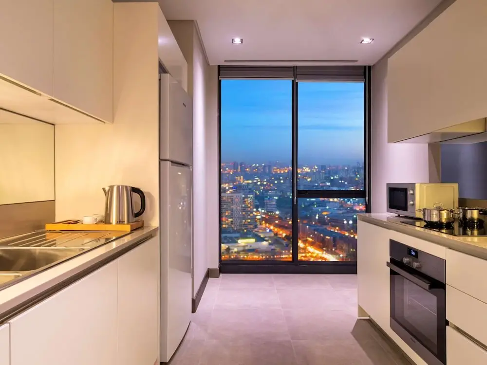 Стамбул: Movenpick Living Istanbul Camlivadi